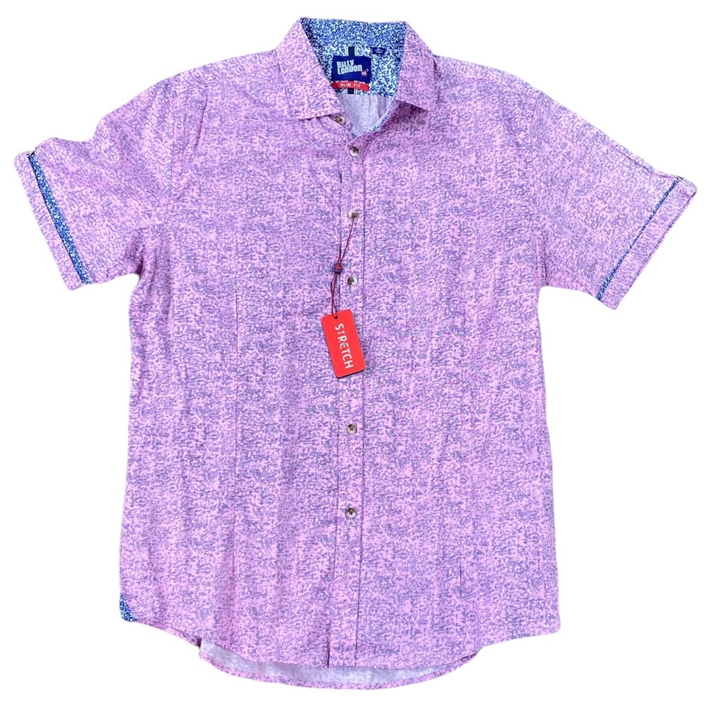 NWT Billy London button down shirt size XL